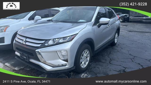 used 2019 Mitsubishi Eclipse Cross car, priced at $11,988