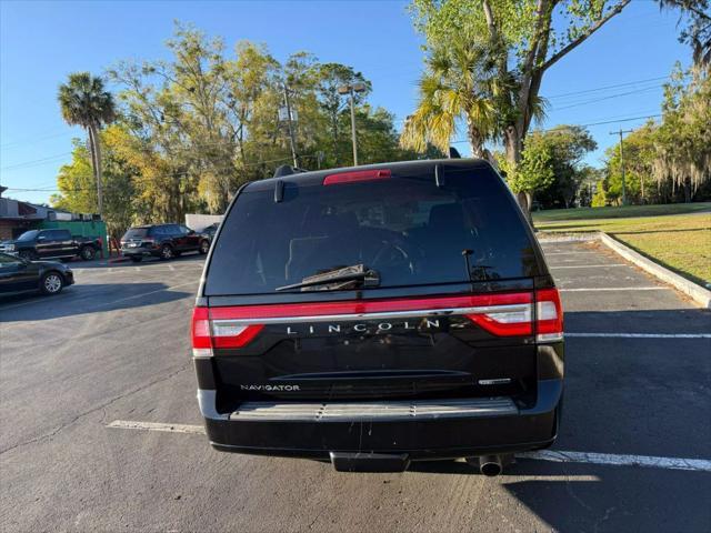 used 2015 Lincoln Navigator car, priced at $9,900