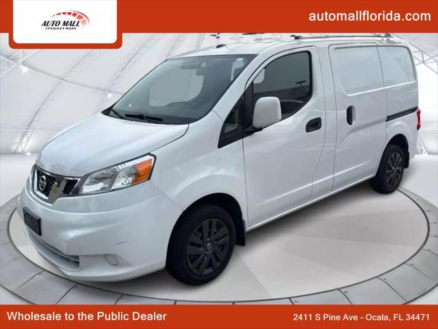 used 2019 Nissan NV200 car, priced at $11,900