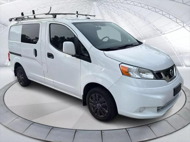 used 2019 Nissan NV200 car, priced at $11,900