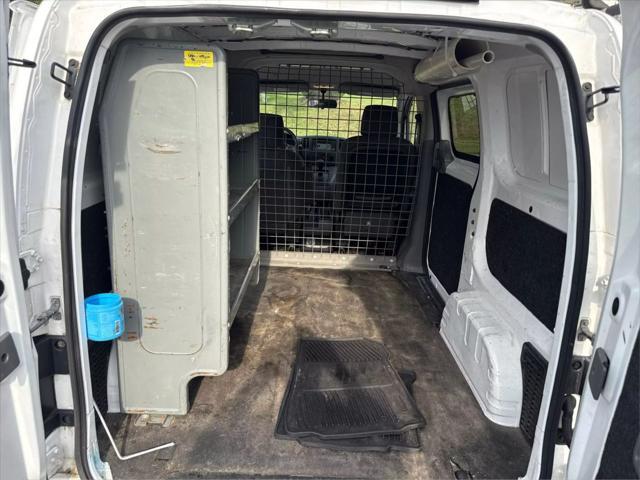 used 2019 Nissan NV200 car, priced at $11,900