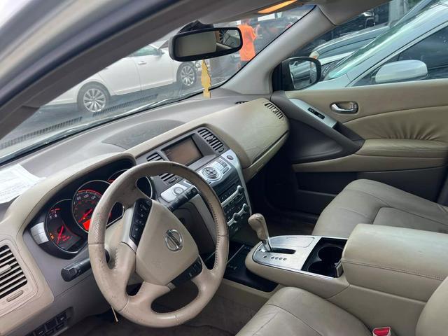 used 2009 Nissan Murano car, priced at $4,900