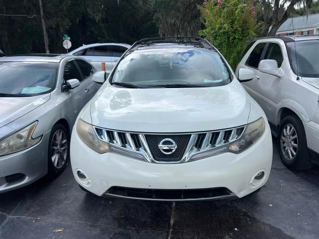 used 2009 Nissan Murano car, priced at $4,900