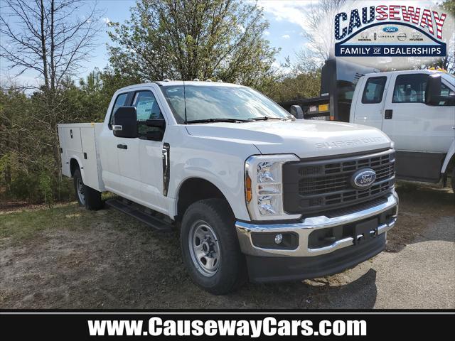 new 2024 Ford F-350 car, priced at $86,270