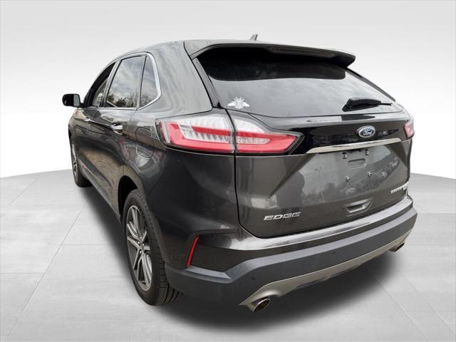 used 2019 Ford Edge car, priced at $21,137