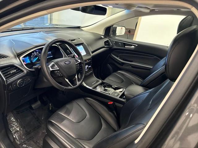 used 2019 Ford Edge car, priced at $21,137