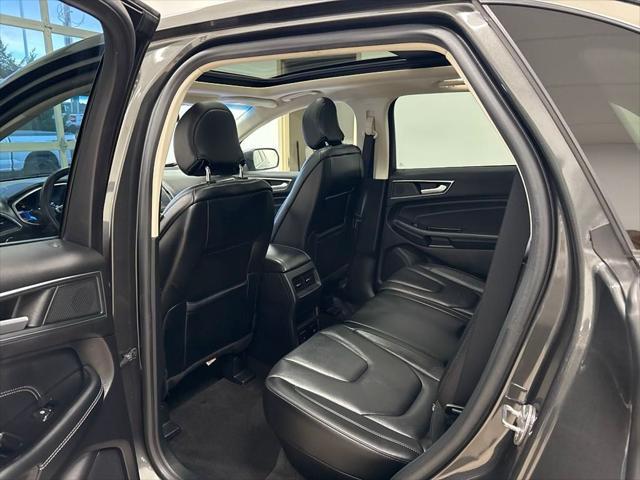 used 2019 Ford Edge car, priced at $21,137