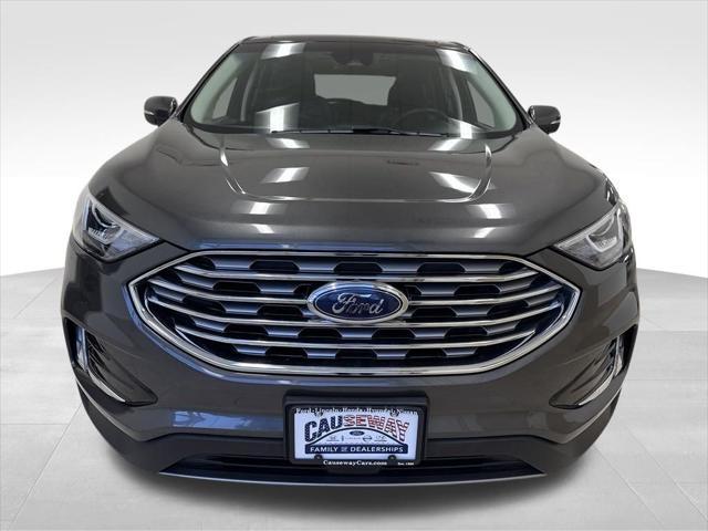 used 2019 Ford Edge car, priced at $21,137