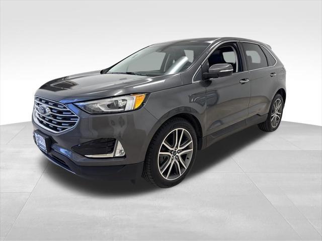 used 2019 Ford Edge car, priced at $21,137