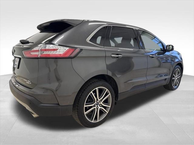 used 2019 Ford Edge car, priced at $21,137