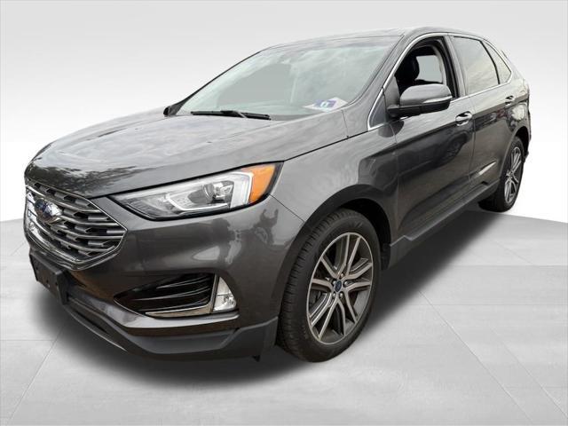 used 2019 Ford Edge car, priced at $21,137