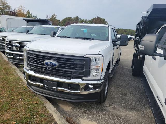 new 2023 Ford F-250 car, priced at $63,473