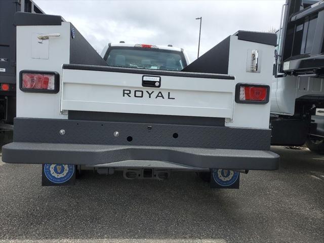 new 2023 Ford F-250 car, priced at $63,473