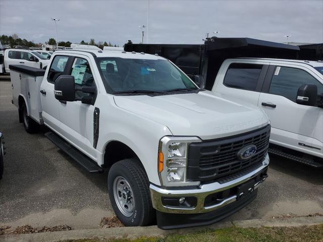 new 2023 Ford F-250 car, priced at $63,473