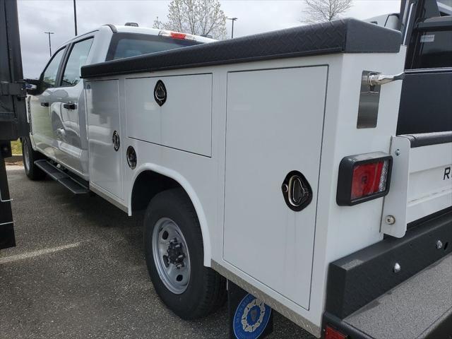 new 2023 Ford F-250 car, priced at $63,473