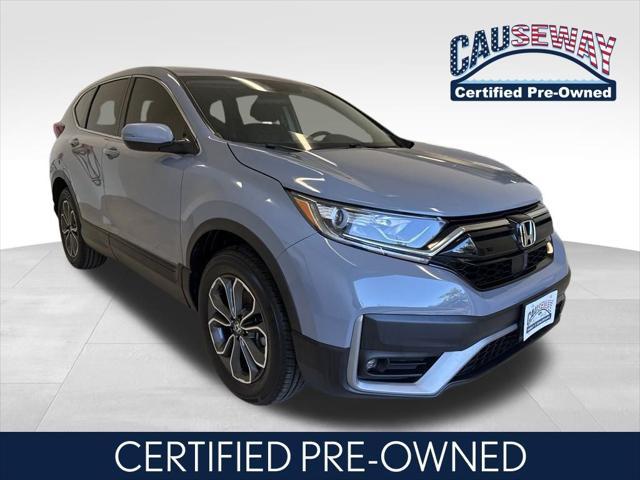 used 2022 Honda CR-V car, priced at $27,685