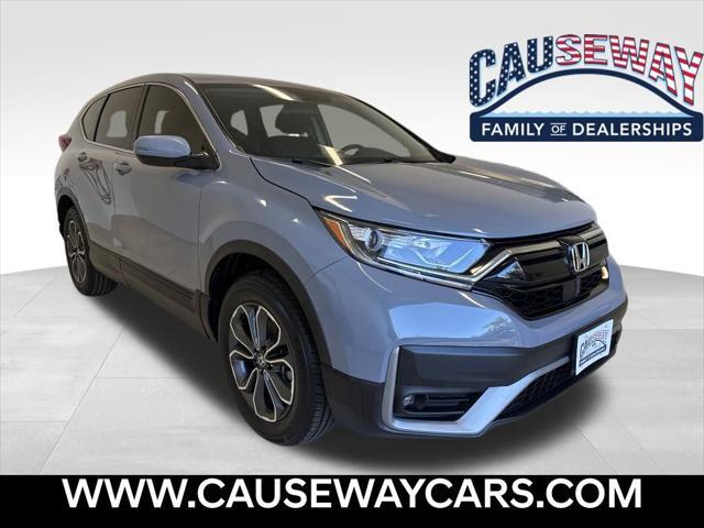 used 2022 Honda CR-V car, priced at $26,990