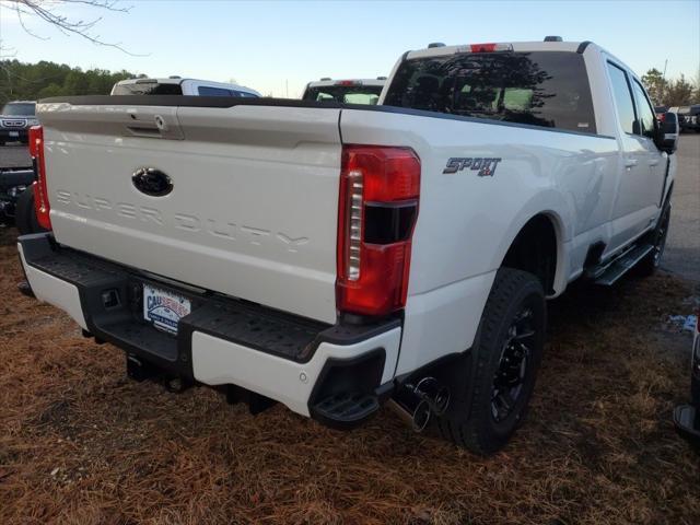 new 2024 Ford F-350 car, priced at $91,505