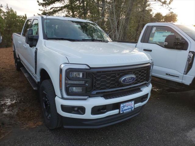 new 2024 Ford F-350 car, priced at $91,505