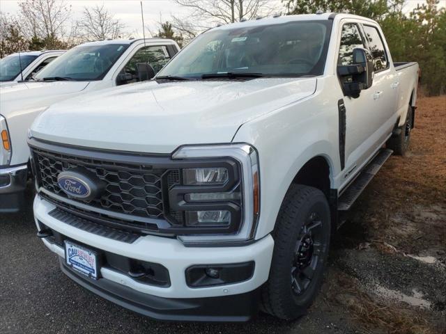 new 2024 Ford F-350 car, priced at $91,505