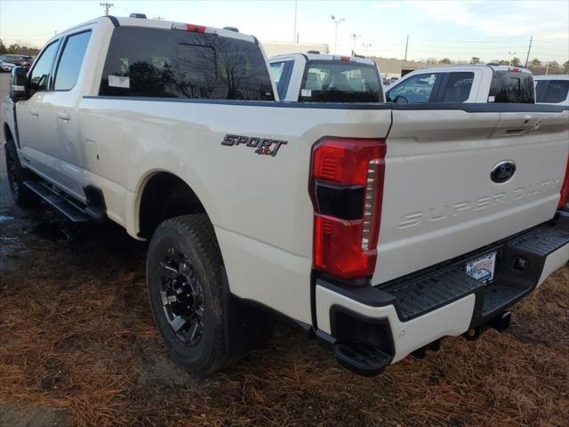 new 2024 Ford F-350 car, priced at $91,505