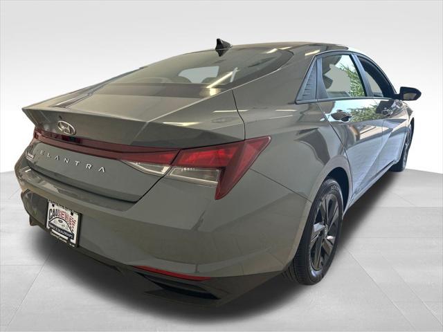 used 2023 Hyundai Elantra car, priced at $20,241