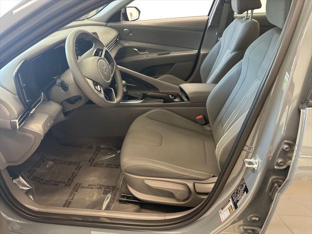 used 2023 Hyundai Elantra car, priced at $20,241