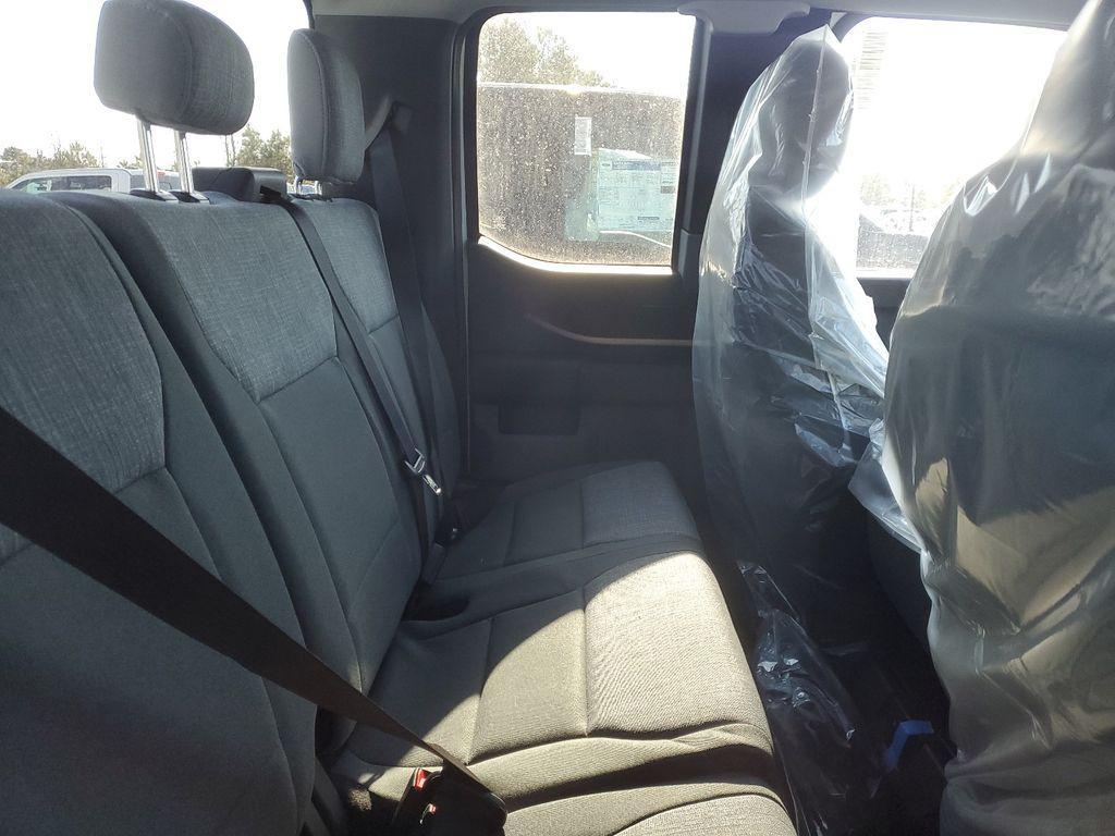 new 2025 Ford F-250 car, priced at $55,864