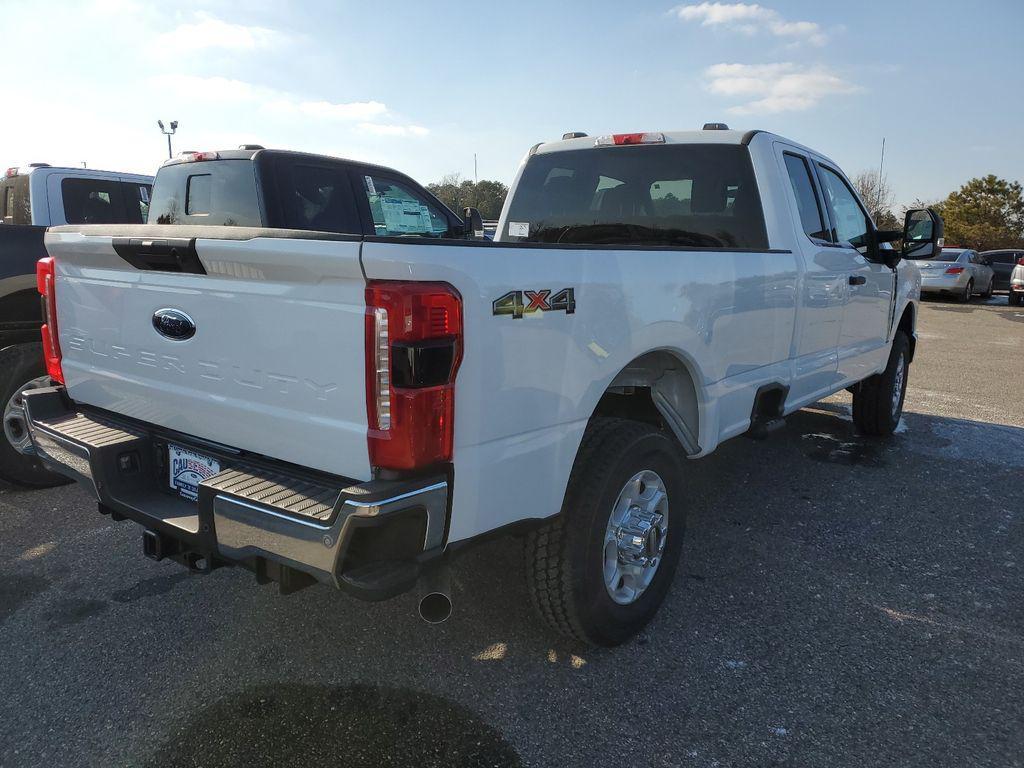new 2025 Ford F-250 car, priced at $55,864