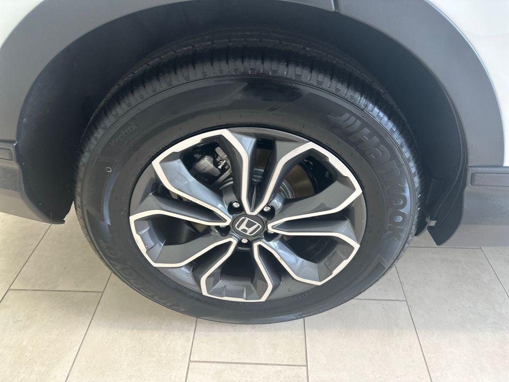 used 2022 Honda CR-V car, priced at $28,865