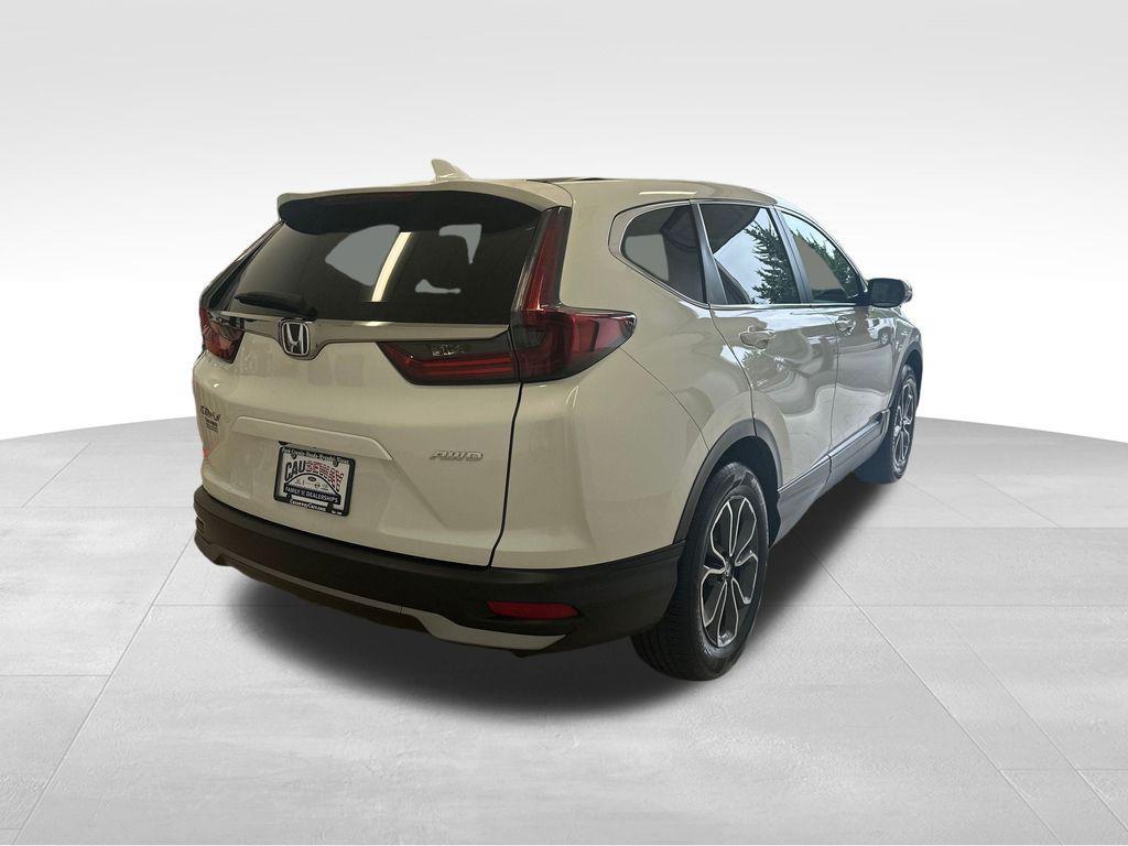 used 2022 Honda CR-V car, priced at $28,865