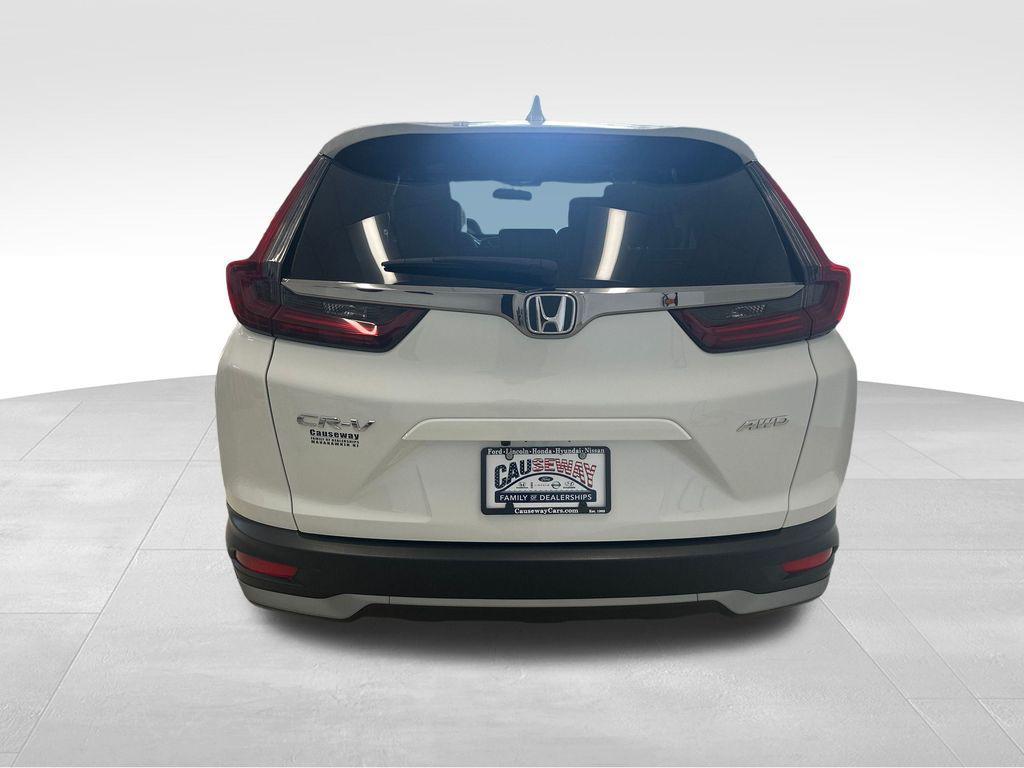 used 2022 Honda CR-V car, priced at $28,865