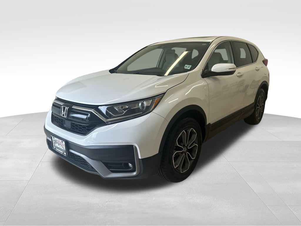 used 2022 Honda CR-V car, priced at $28,865