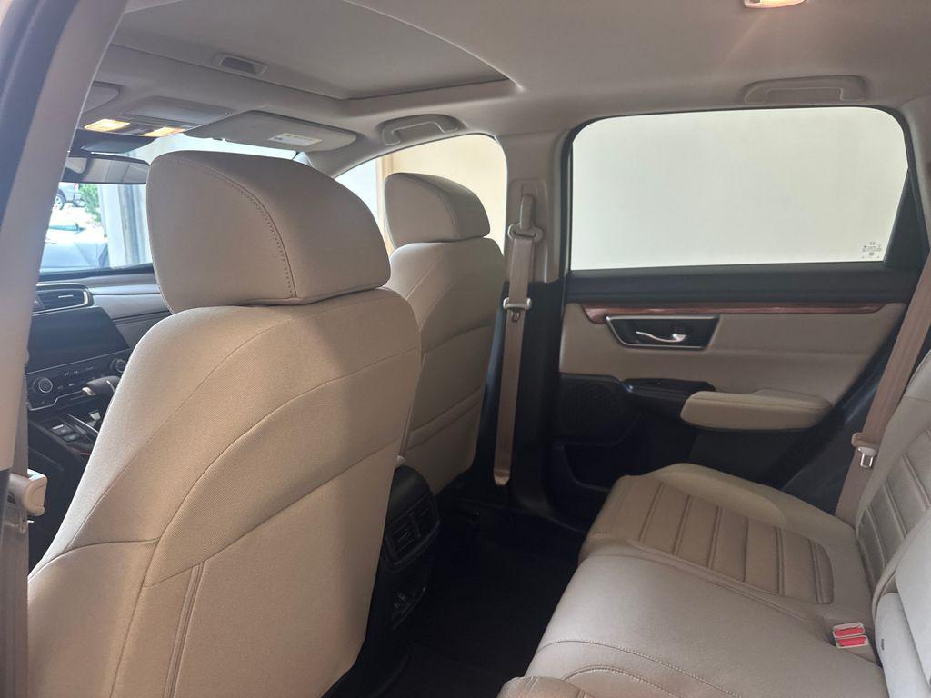 used 2022 Honda CR-V car, priced at $28,865