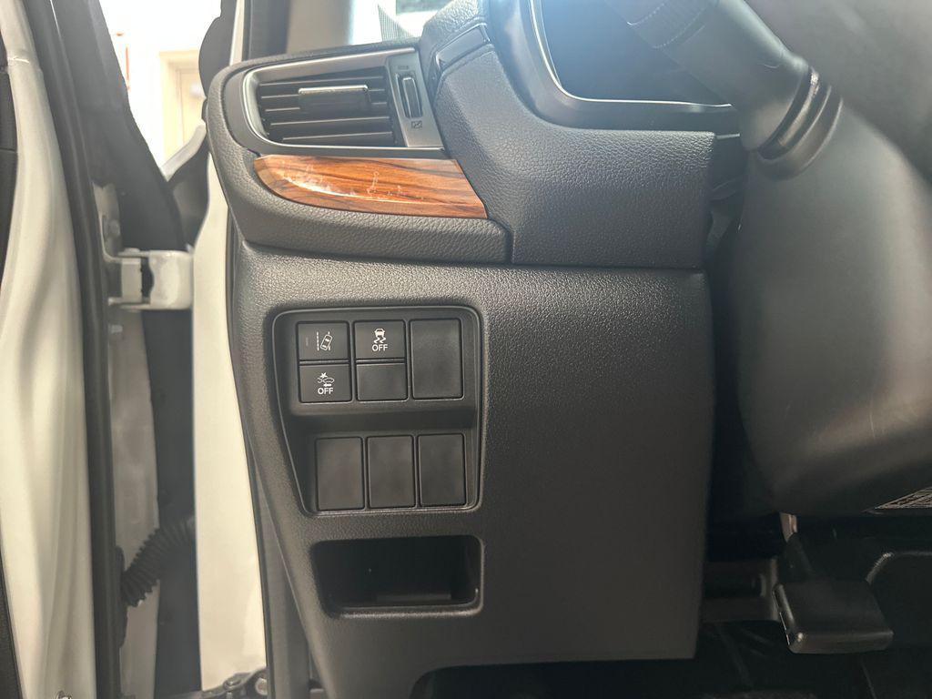 used 2022 Honda CR-V car, priced at $28,865