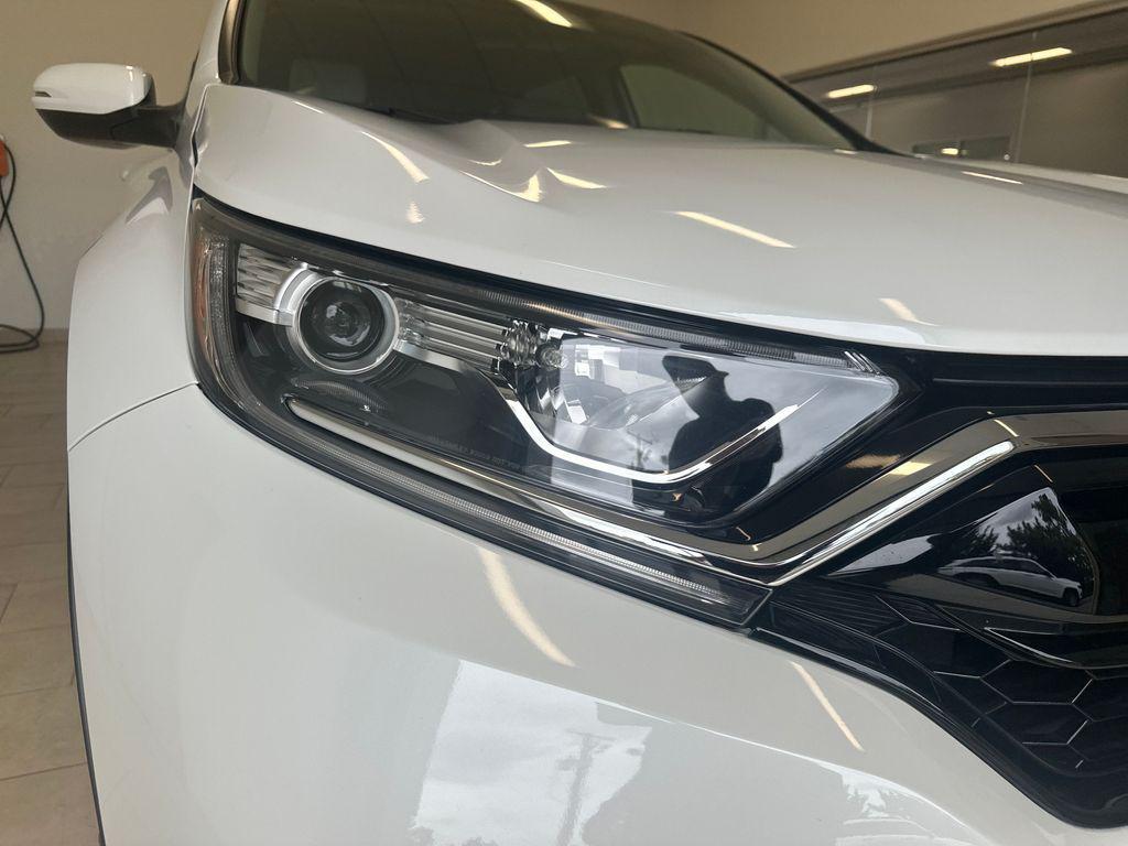 used 2022 Honda CR-V car, priced at $28,865