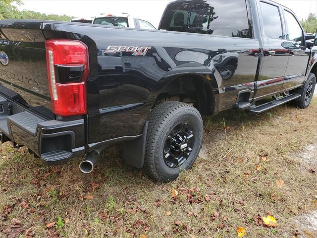 new 2024 Ford F-250 car, priced at $62,586