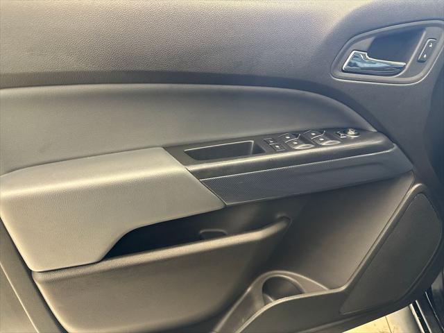 used 2022 Chevrolet Colorado car, priced at $31,753
