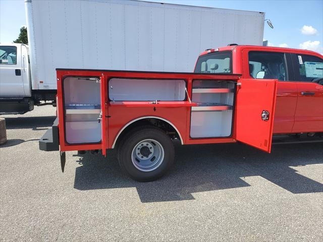 new 2024 Ford F-350 car, priced at $80,688