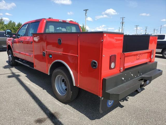 new 2024 Ford F-350 car, priced at $80,688