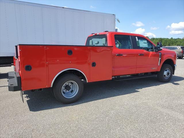 new 2024 Ford F-350 car, priced at $80,688