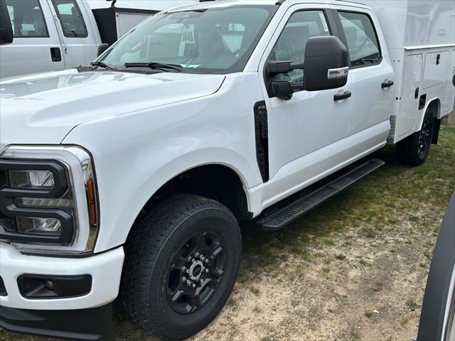 new 2024 Ford F-250 car, priced at $91,971