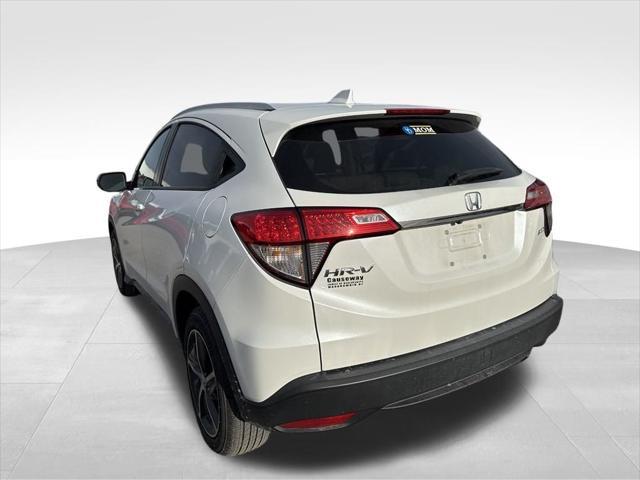 used 2022 Honda HR-V car, priced at $24,229