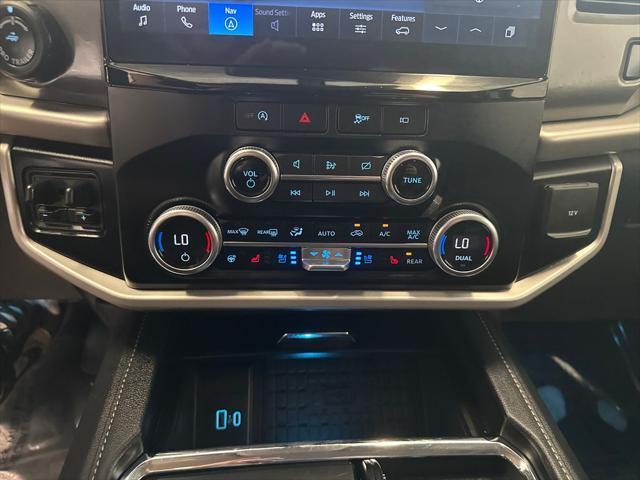 used 2024 Ford Expedition Max car, priced at $62,178