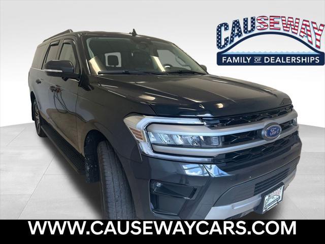used 2024 Ford Expedition Max car, priced at $62,178