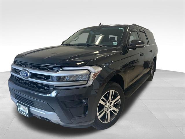 used 2024 Ford Expedition Max car, priced at $62,178