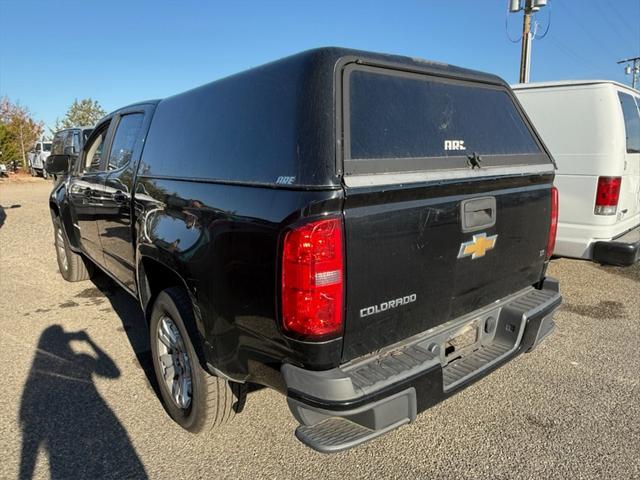 used 2016 Chevrolet Colorado car, priced at $17,356