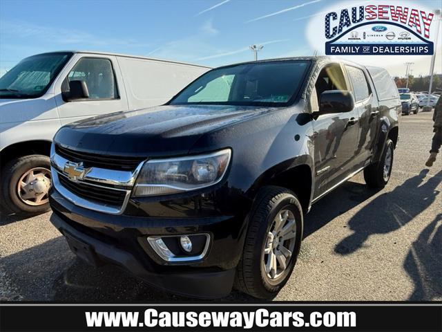 used 2016 Chevrolet Colorado car, priced at $17,356