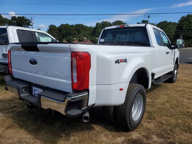 new 2024 Ford F-350 car, priced at $52,536