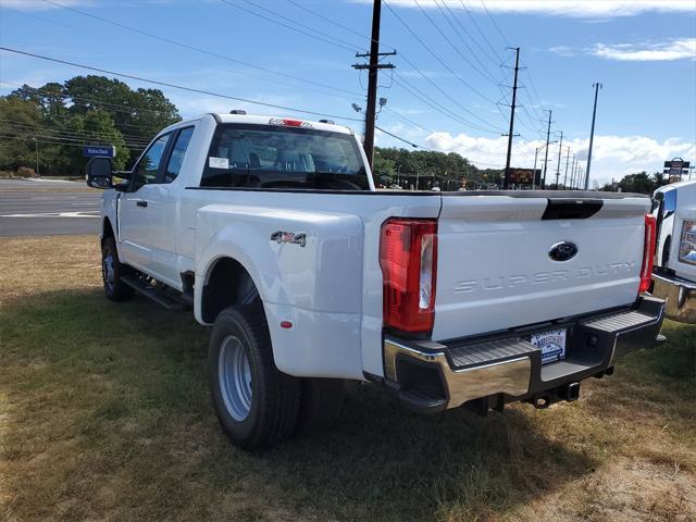 new 2024 Ford F-350 car, priced at $52,536